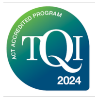 ACT Accredited Program TQI 2024