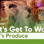 Thumbnail of Let's Get to Work: Pa's Produce video
