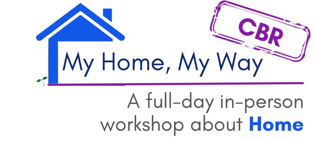 My Home, My Way - A full-day, in-person workshop about home in Canberra