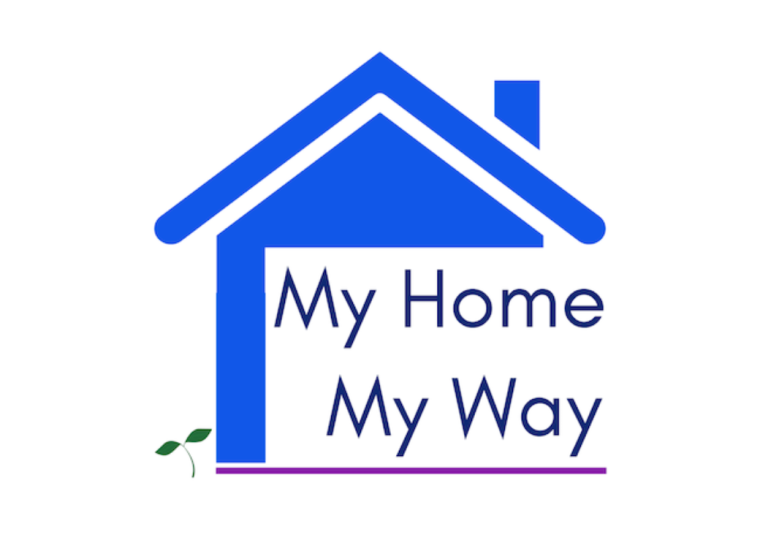 My Home, My Way logo